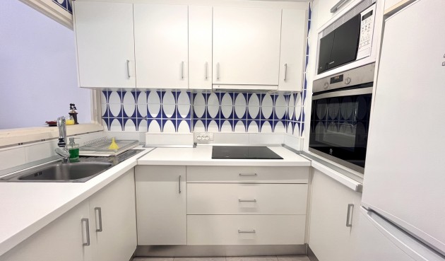 Återförsäljning - Apartment -
La Zenia - Costa Blanca