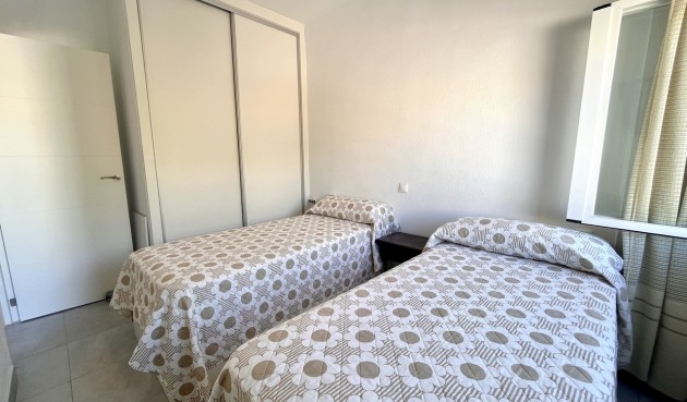 Återförsäljning - Apartment -
La Zenia - Costa Blanca