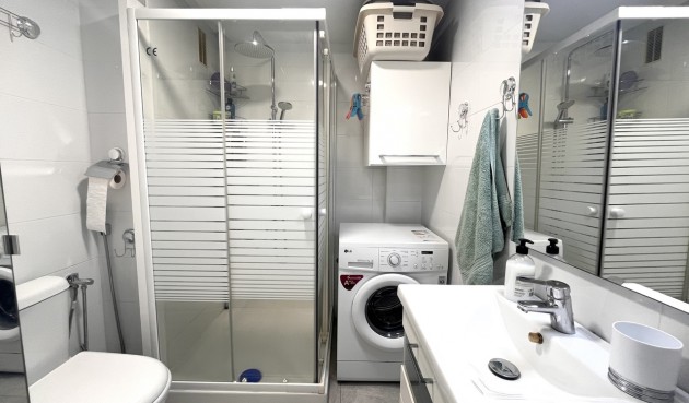 Återförsäljning - Apartment -
La Zenia - Costa Blanca