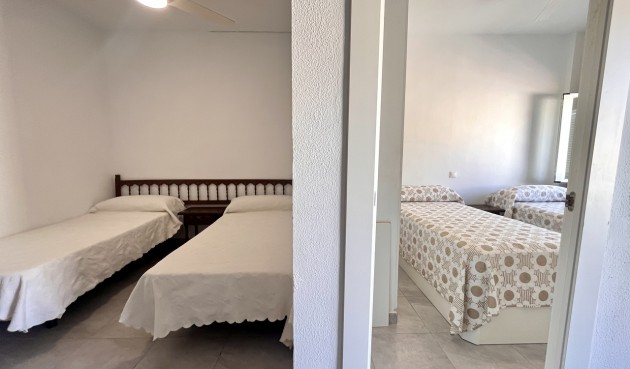 Återförsäljning - Apartment -
La Zenia - Costa Blanca