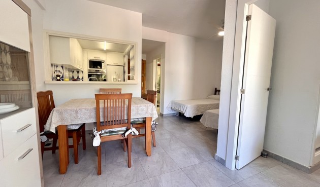 Återförsäljning - Apartment -
La Zenia - Costa Blanca