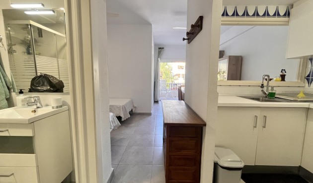 Återförsäljning - Apartment -
La Zenia - Costa Blanca