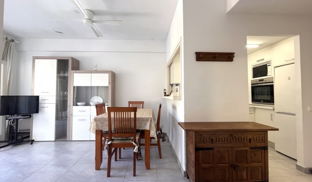 Återförsäljning - Apartment -
La Zenia - Costa Blanca