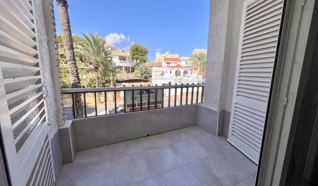 Återförsäljning - Apartment -
La Zenia - Costa Blanca