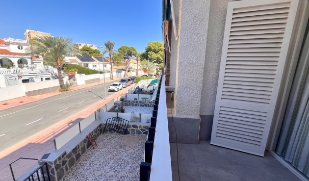 Återförsäljning - Apartment -
La Zenia - Costa Blanca