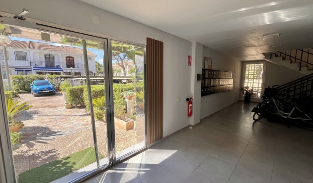 Återförsäljning - Apartment -
La Zenia - Costa Blanca