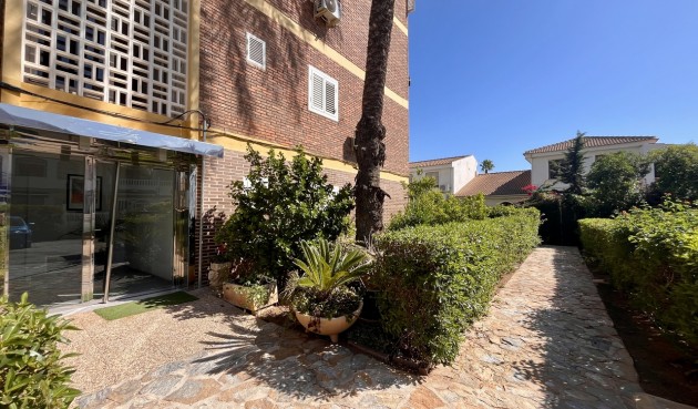 Återförsäljning - Apartment -
La Zenia - Costa Blanca