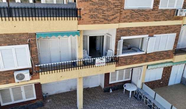 Återförsäljning - Apartment -
La Zenia - Costa Blanca