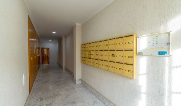 Återförsäljning - Apartment -
Lo Pagan - Costa Calida