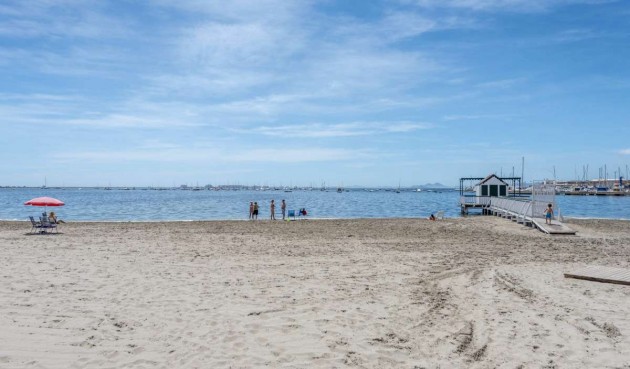 Återförsäljning - Apartment -
Lo Pagan - Costa Calida