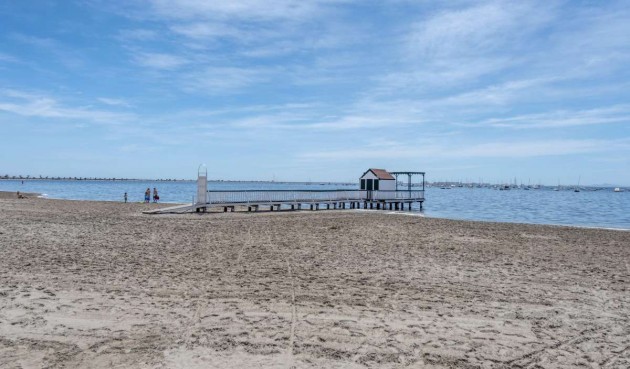 Återförsäljning - Apartment -
Lo Pagan - Costa Calida