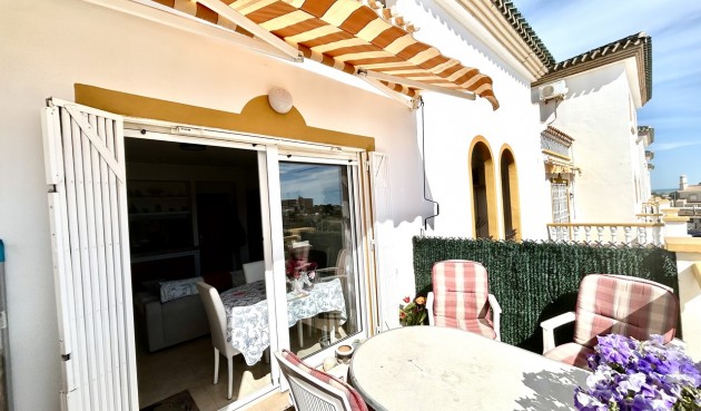 Återförsäljning - Takvåning -
La Zenia - Costa Blanca