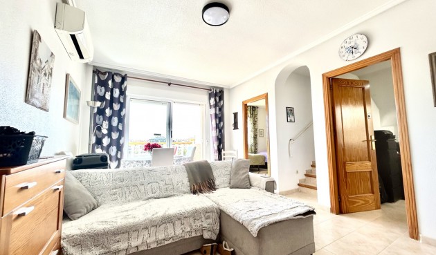 Återförsäljning - Takvåning -
La Zenia - Costa Blanca