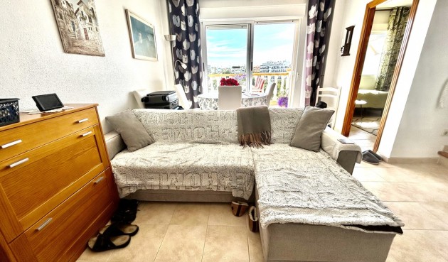 Återförsäljning - Takvåning -
La Zenia - Costa Blanca