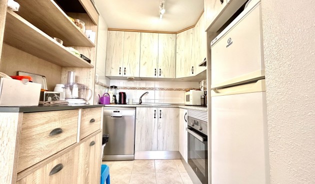 Återförsäljning - Takvåning -
La Zenia - Costa Blanca