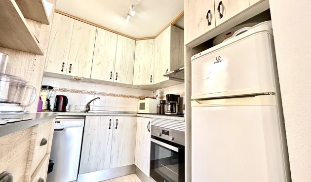 Återförsäljning - Takvåning -
La Zenia - Costa Blanca