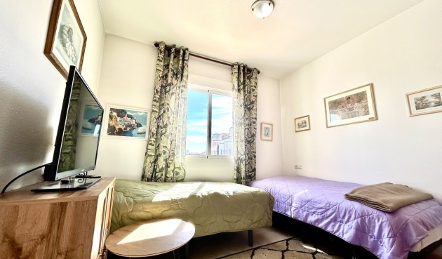 Återförsäljning - Takvåning -
La Zenia - Costa Blanca