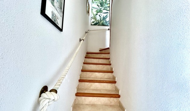 Återförsäljning - Takvåning -
La Zenia - Costa Blanca