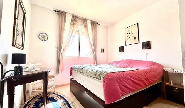 Återförsäljning - Takvåning -
La Zenia - Costa Blanca