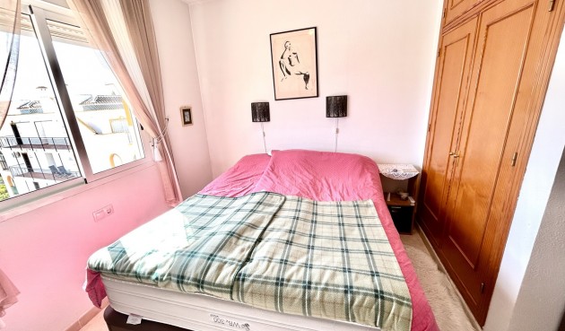 Återförsäljning - Takvåning -
La Zenia - Costa Blanca