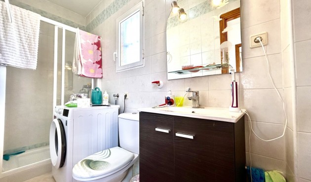 Återförsäljning - Takvåning -
La Zenia - Costa Blanca