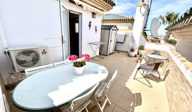 Återförsäljning - Takvåning -
La Zenia - Costa Blanca