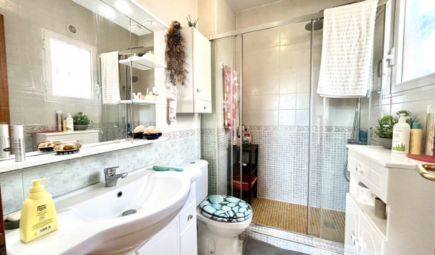 Återförsäljning - Takvåning -
La Zenia - Costa Blanca