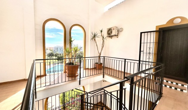 Återförsäljning - Takvåning -
La Zenia - Costa Blanca