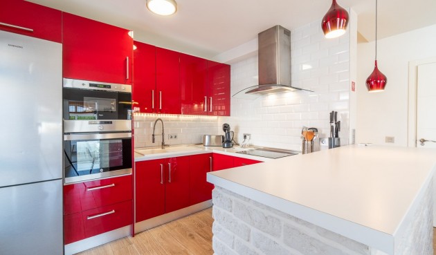 Återförsäljning - Town House -
Torrevieja - Costa Blanca