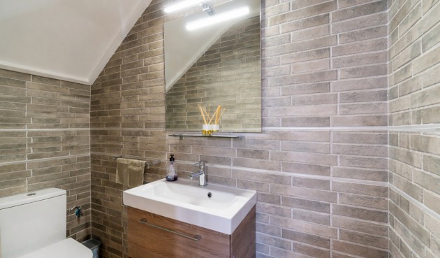 Återförsäljning - Town House -
Torrevieja - Costa Blanca