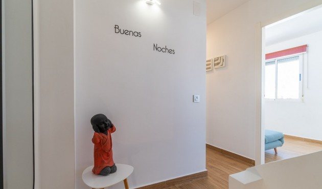 Återförsäljning - Town House -
Torrevieja - Costa Blanca