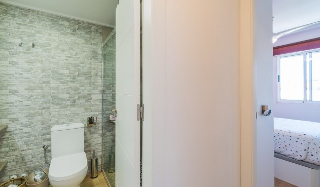 Återförsäljning - Town House -
Torrevieja - Costa Blanca