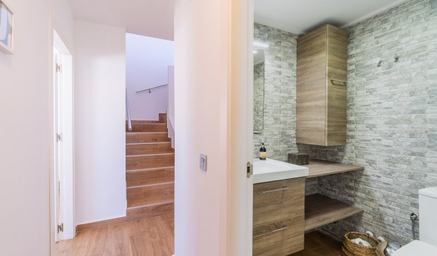 Återförsäljning - Town House -
Torrevieja - Costa Blanca