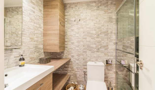 Återförsäljning - Town House -
Torrevieja - Costa Blanca