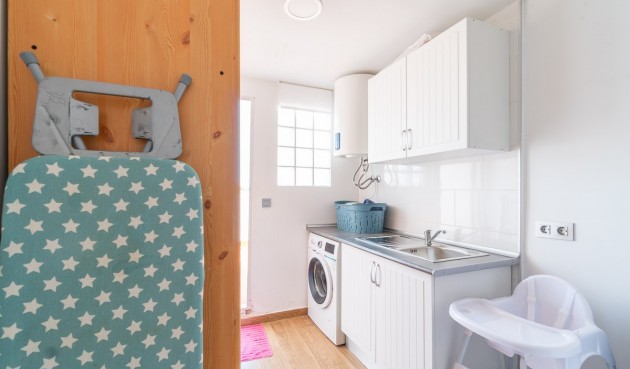 Återförsäljning - Town House -
Torrevieja - Costa Blanca