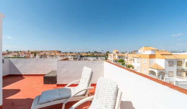 Återförsäljning - Town House -
Torrevieja - Costa Blanca
