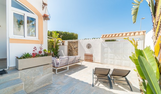 Återförsäljning - Town House -
Torrevieja - Costa Blanca
