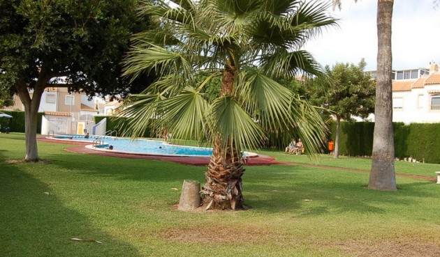 Återförsäljning - Town House -
Torrevieja - Costa Blanca