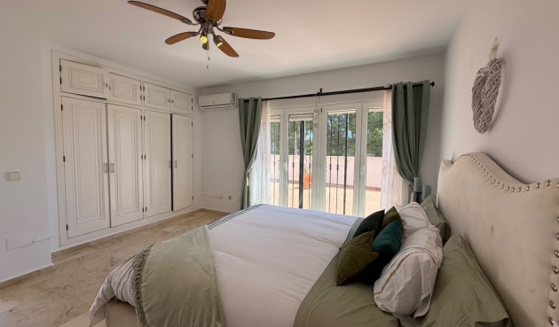 Återförsäljning - Villa -
Orihuela - Inland