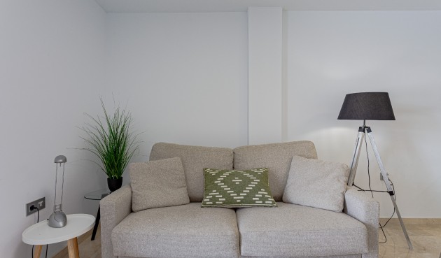 Återförsäljning - Apartment -
Orihuela Costa - Costa Blanca