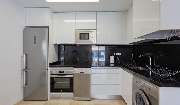 Återförsäljning - Apartment -
Orihuela Costa - Costa Blanca