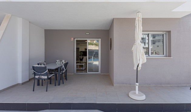 Återförsäljning - Apartment -
Orihuela Costa - Costa Blanca