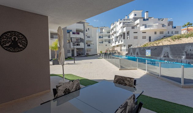Återförsäljning - Apartment -
Orihuela Costa - Costa Blanca