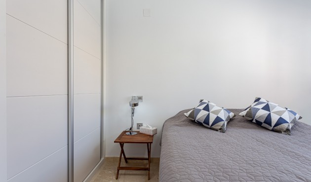 Återförsäljning - Apartment -
Orihuela Costa - Costa Blanca