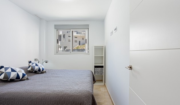 Återförsäljning - Apartment -
Orihuela Costa - Costa Blanca