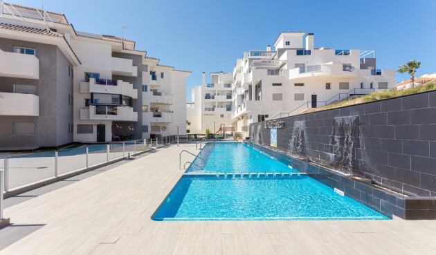 Återförsäljning - Apartment -
Orihuela Costa - Costa Blanca
