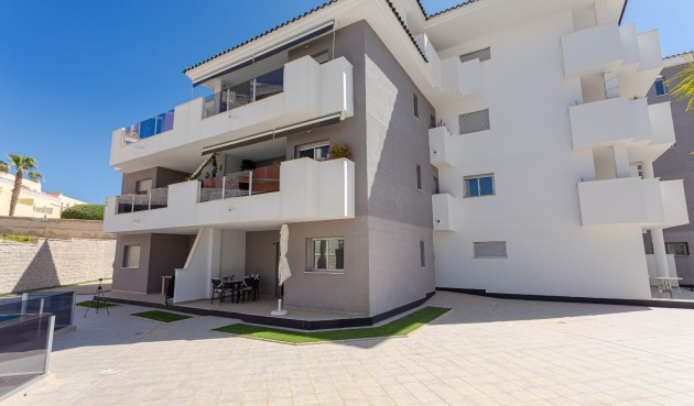 Återförsäljning - Apartment -
Orihuela Costa - Costa Blanca