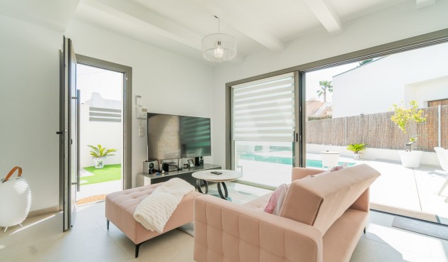 Återförsäljning - Villa -
Orihuela Costa - Costa Blanca