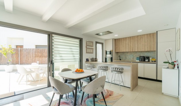 Återförsäljning - Villa -
Orihuela Costa - Costa Blanca