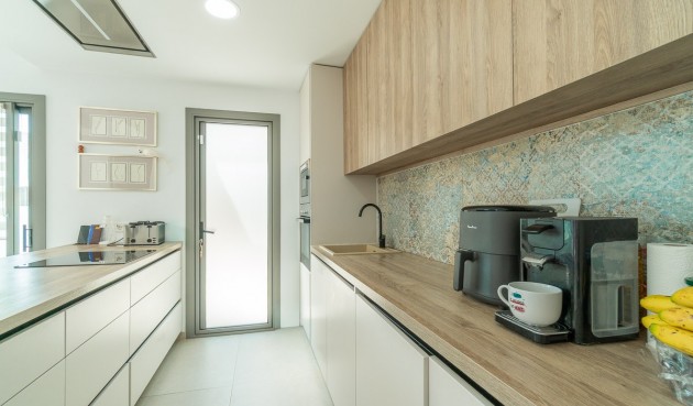 Återförsäljning - Villa -
Orihuela Costa - Costa Blanca